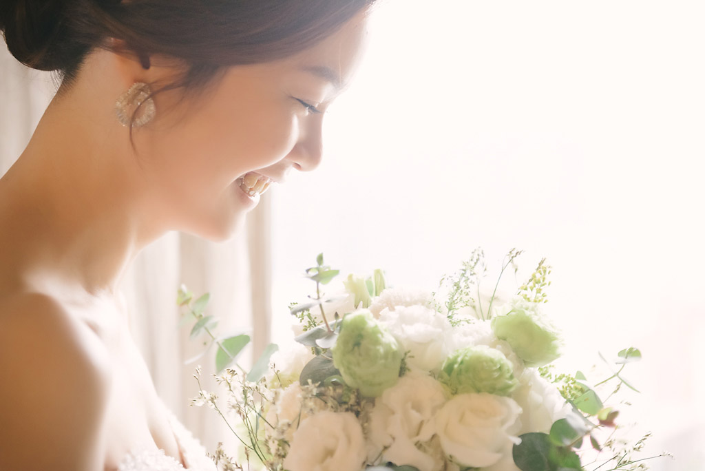 美式婚禮照片