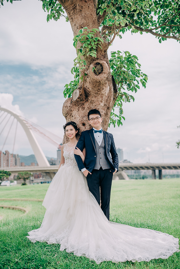婚攝大嘴自助婚紗 (9)