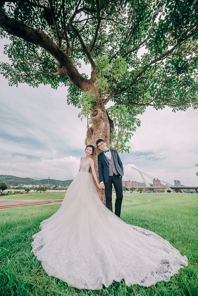 婚攝大嘴自助婚紗 (8)