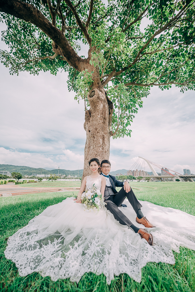 婚攝大嘴自助婚紗 (14)