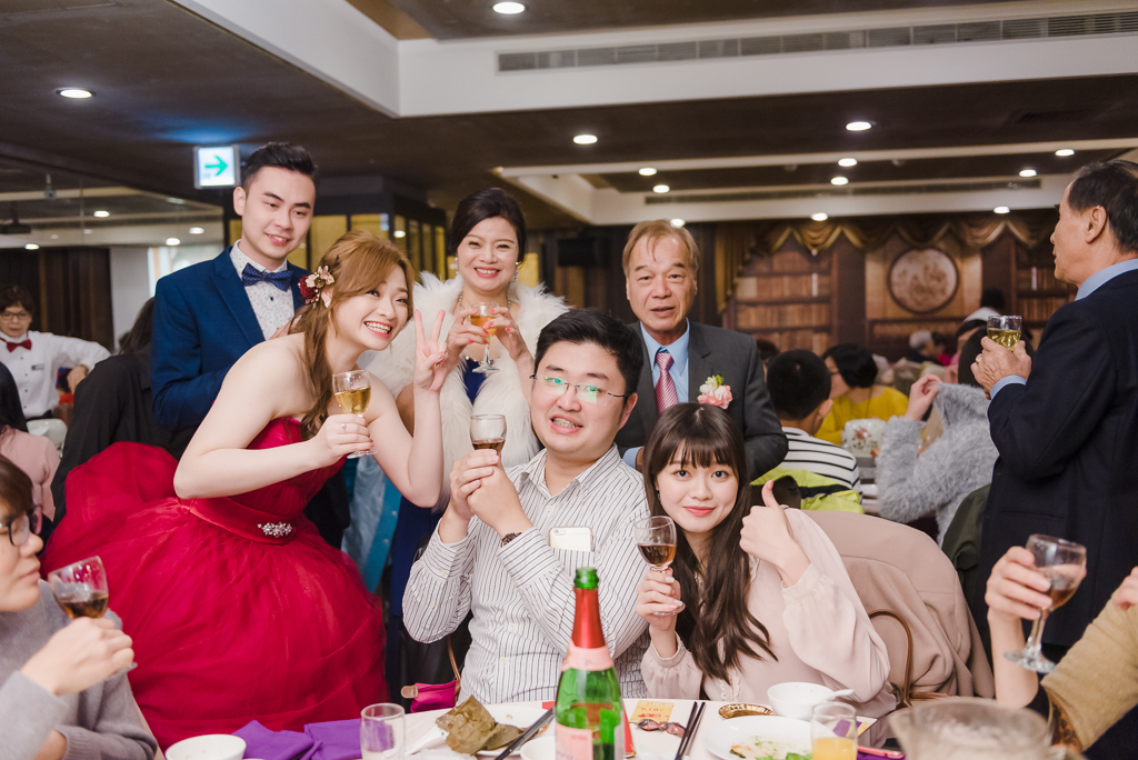 婚攝大嘴-御蓮齋婚宴 (156)