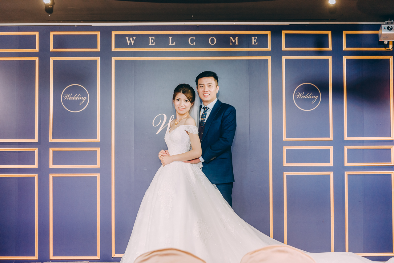 婚攝大嘴-板橋彭園婚宴 (153)