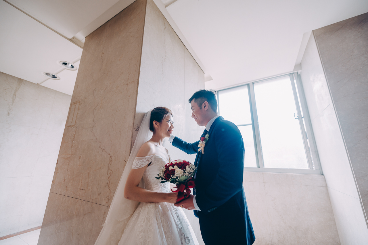 婚攝大嘴-板橋彭園婚宴 (155)