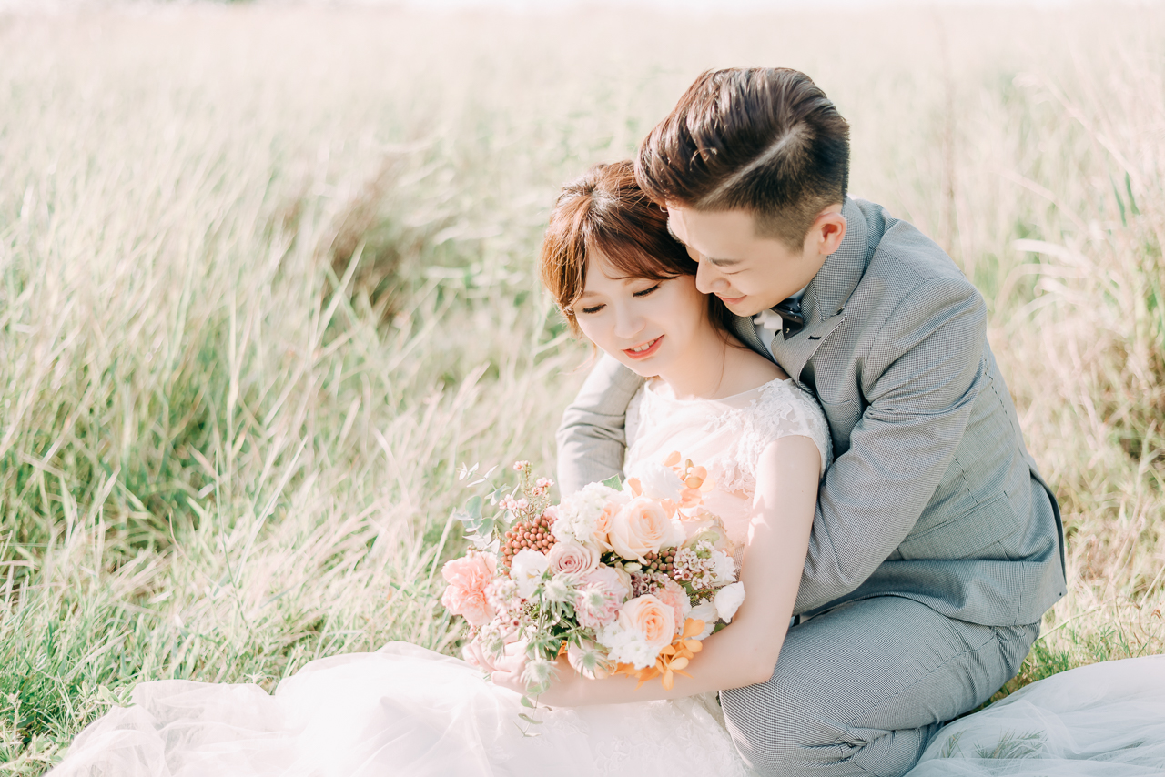 聖元+可昕自助婚紗26