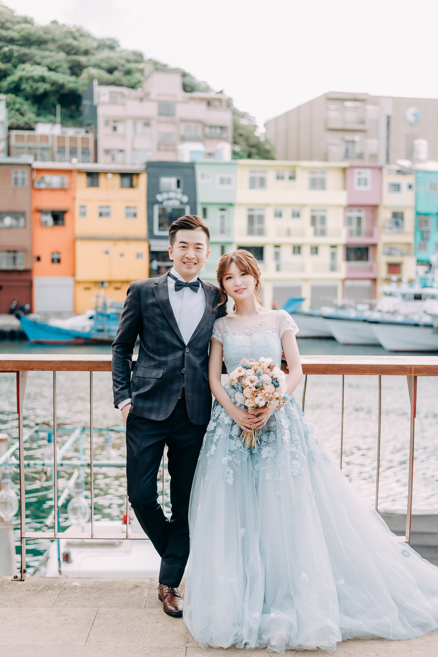 聖元+可昕自助婚紗8