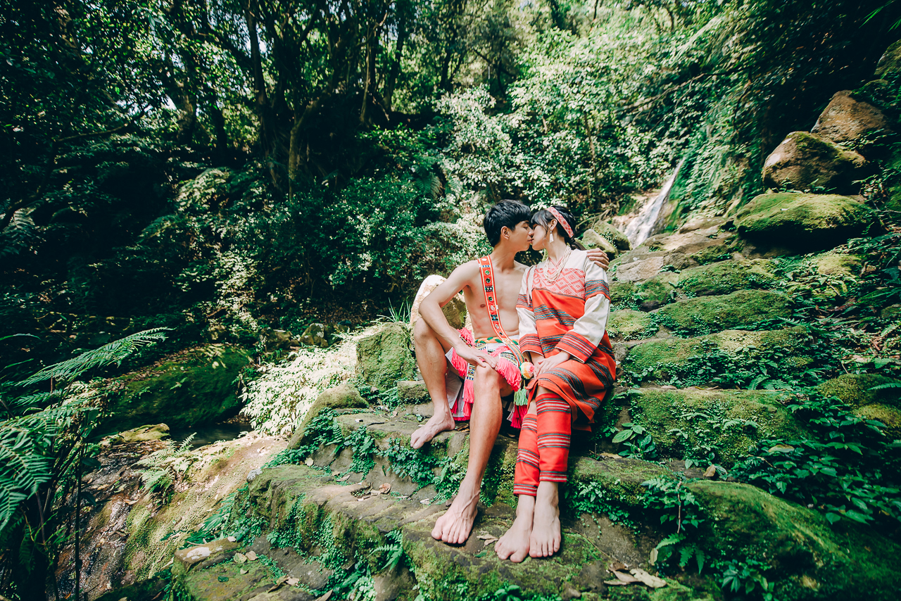 柏勳+依潔自助婚紗-婚攝大嘴5