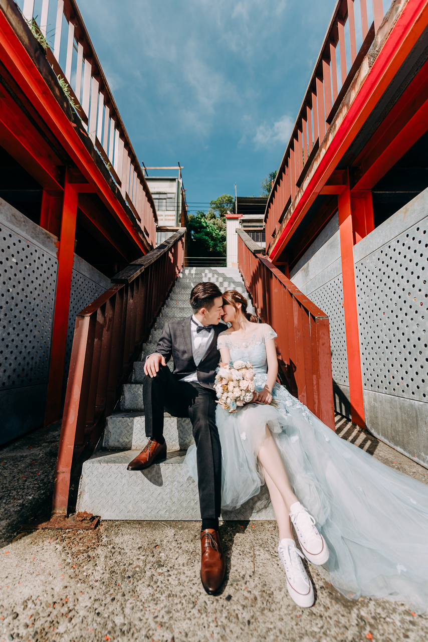聖元+可昕自助婚紗16