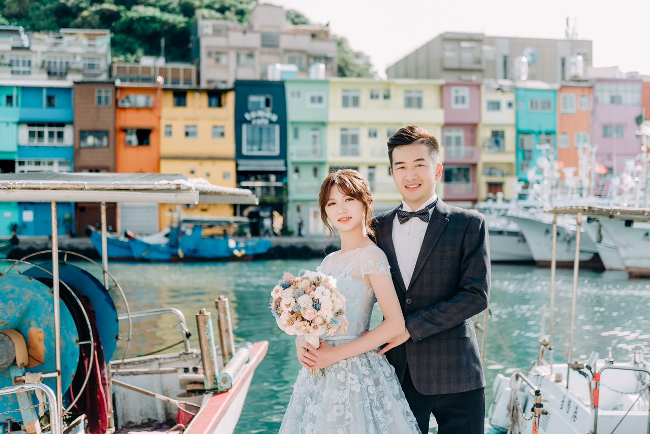 聖元+可昕自助婚紗15