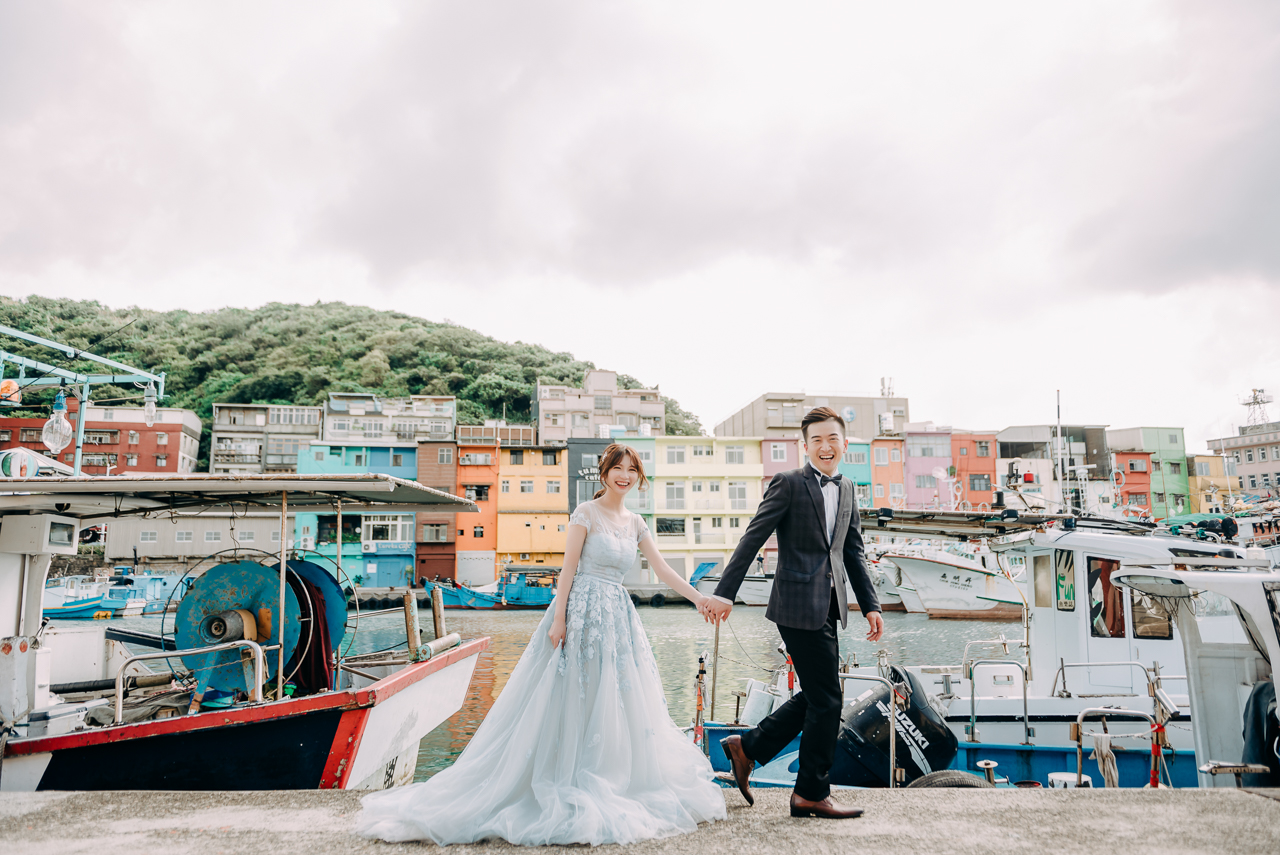 聖元+可昕自助婚紗12