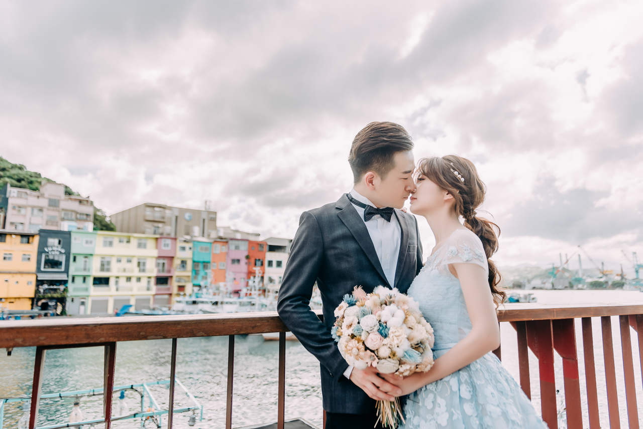 聖元+可昕自助婚紗10