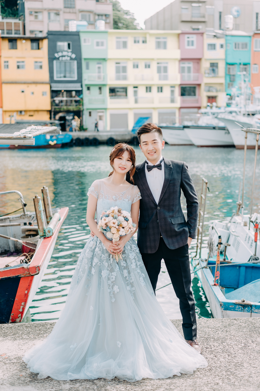 聖元+可昕自助婚紗13