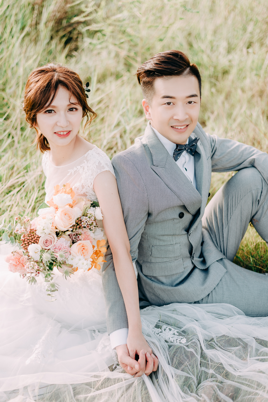 聖元+可昕自助婚紗24
