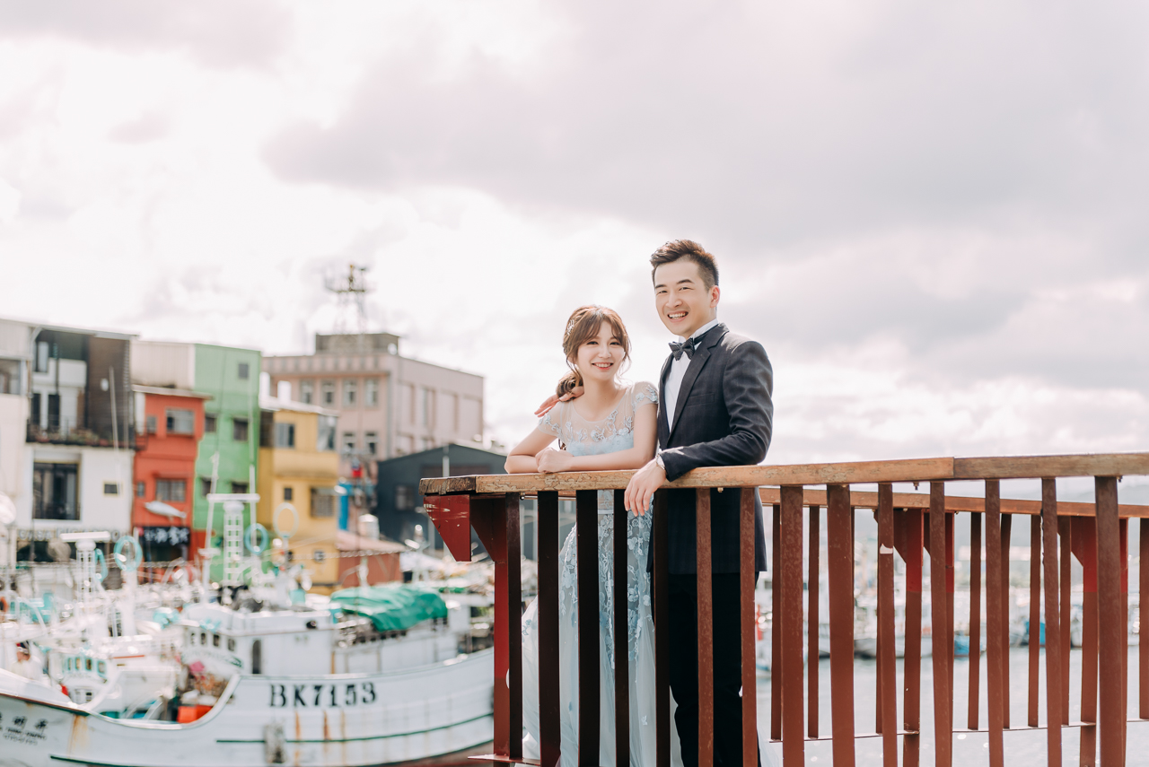 聖元+可昕自助婚紗11