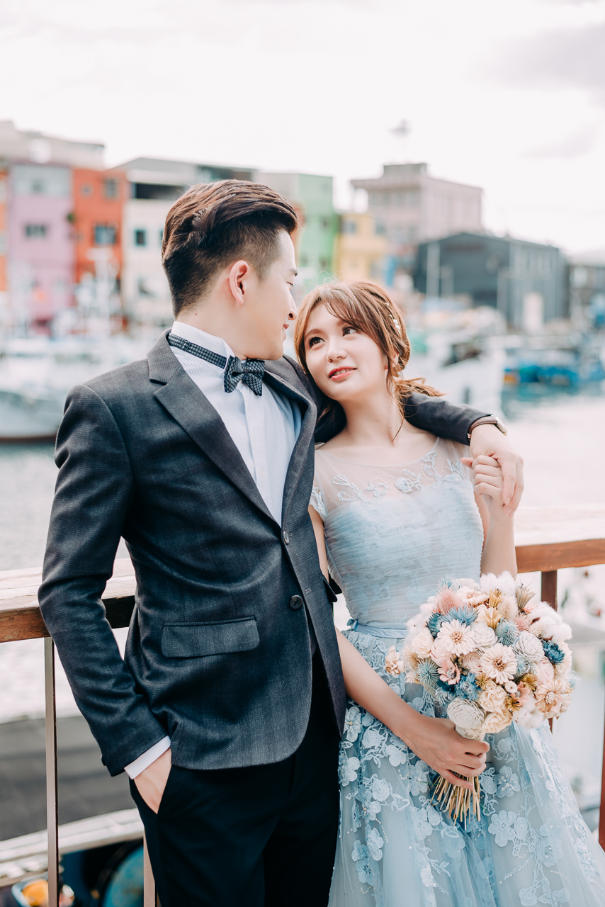 聖元+可昕自助婚紗9