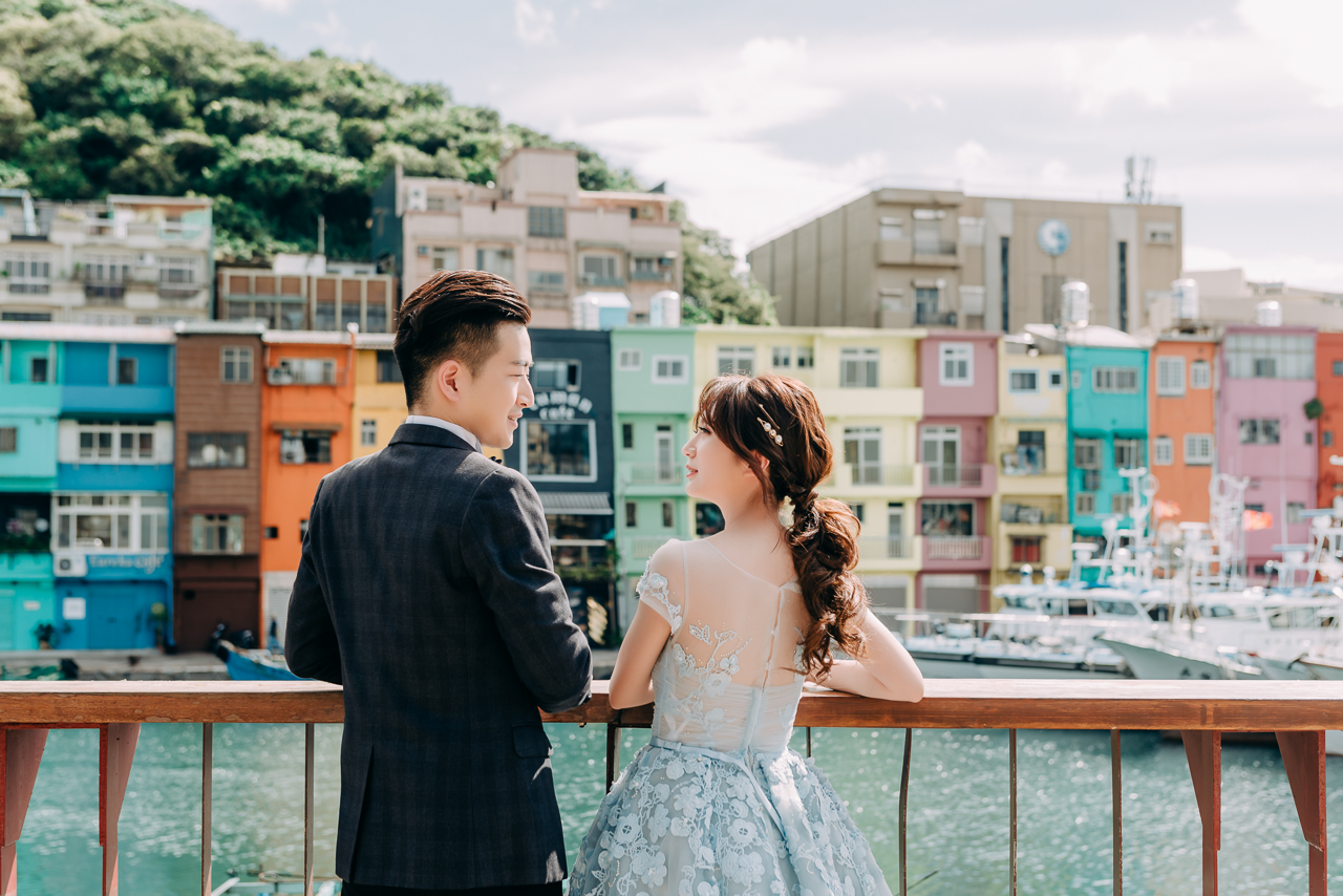 聖元+可昕自助婚紗7