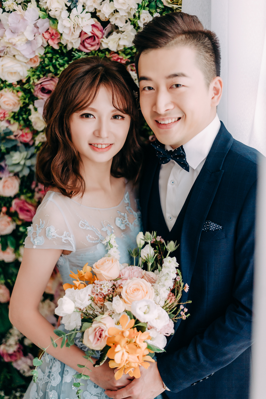 聖元+可昕自助婚紗6