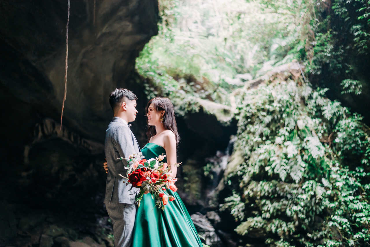 蝙蝠洞婚紗-自助婚紗12
