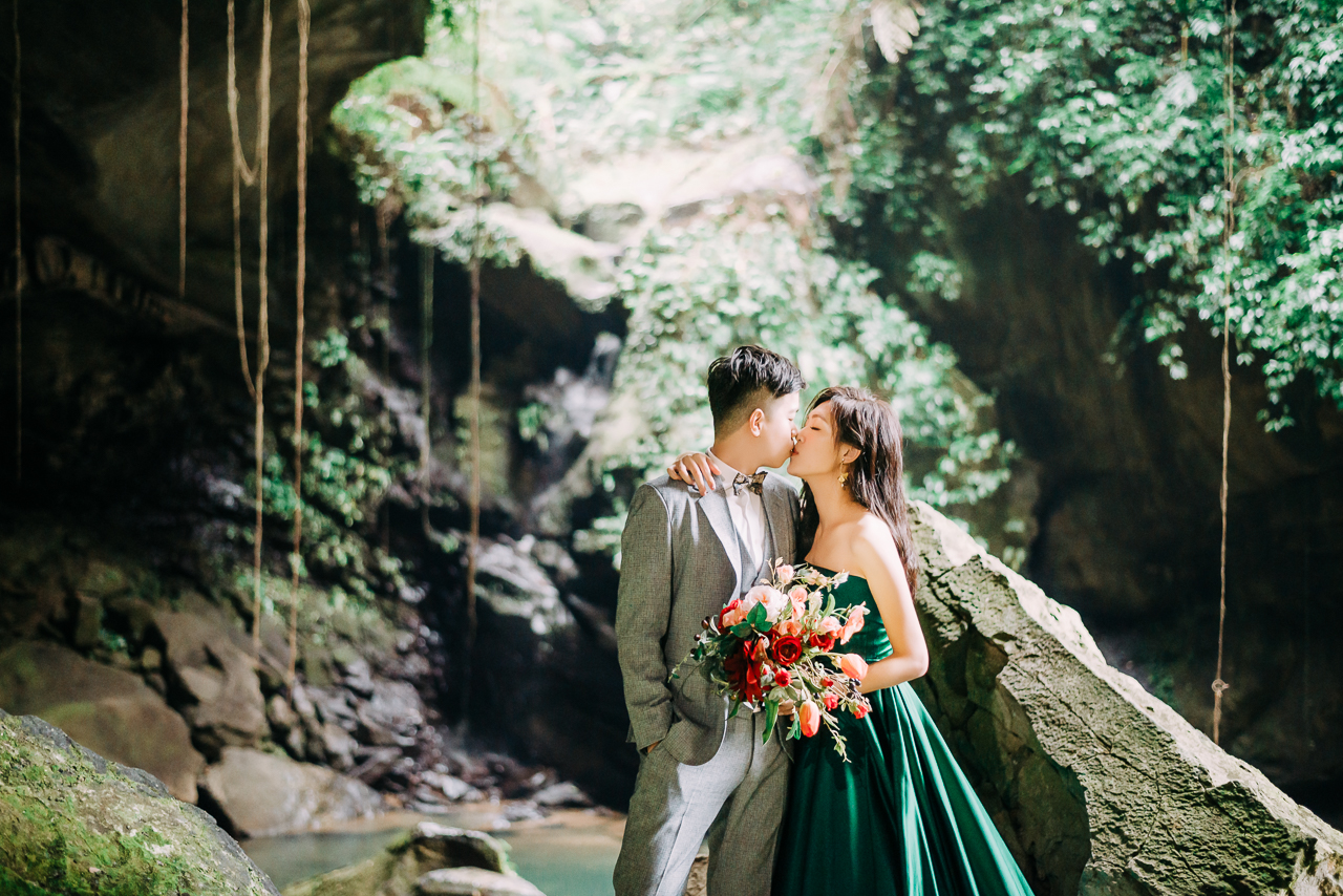 蝙蝠洞婚紗-自助婚紗5