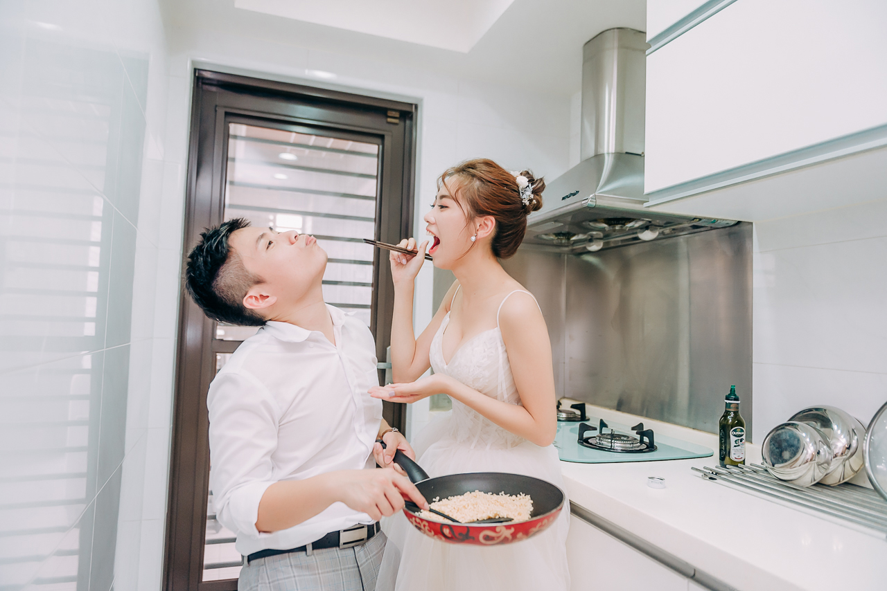 家安+姿伶-自助婚紗17