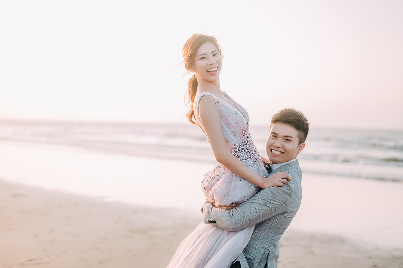 家安+姿伶-自助婚紗101
