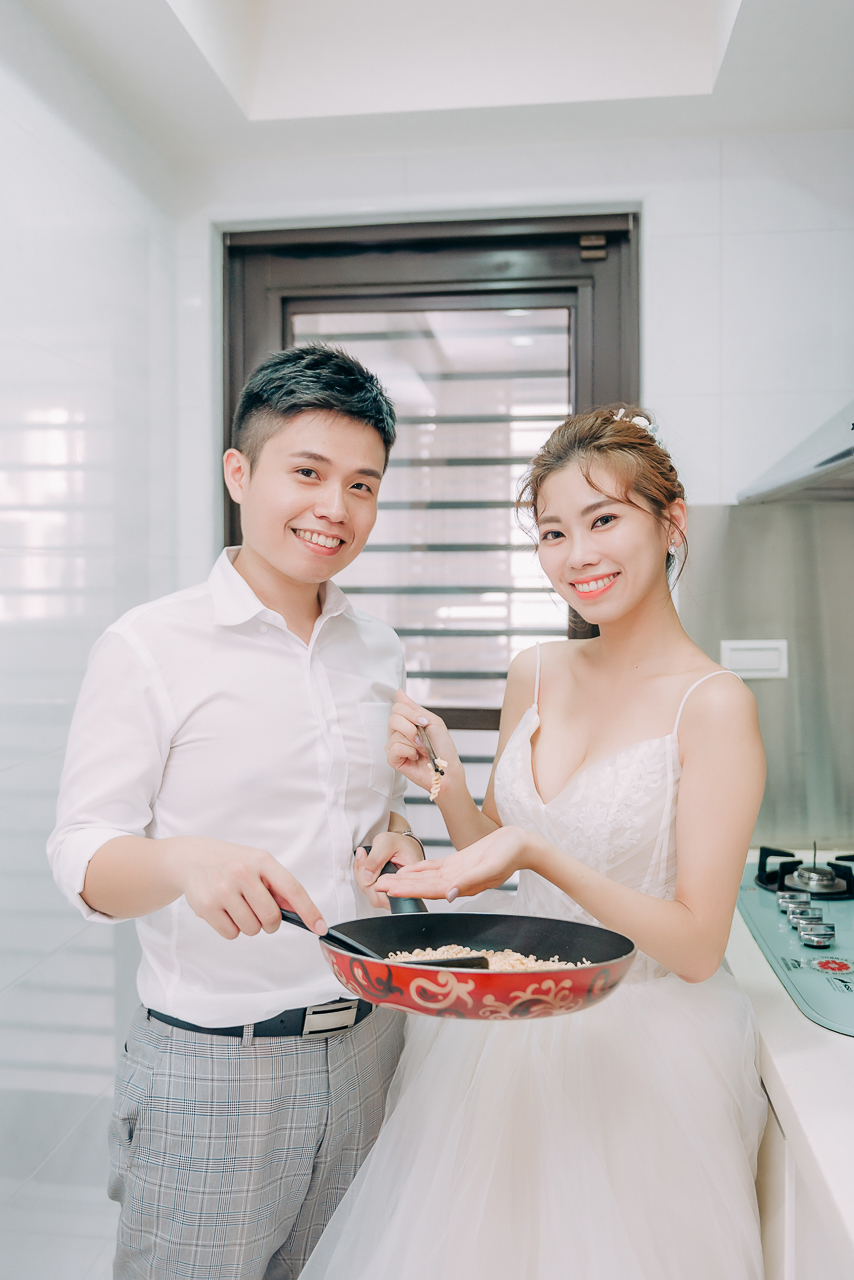 家安+姿伶-自助婚紗14