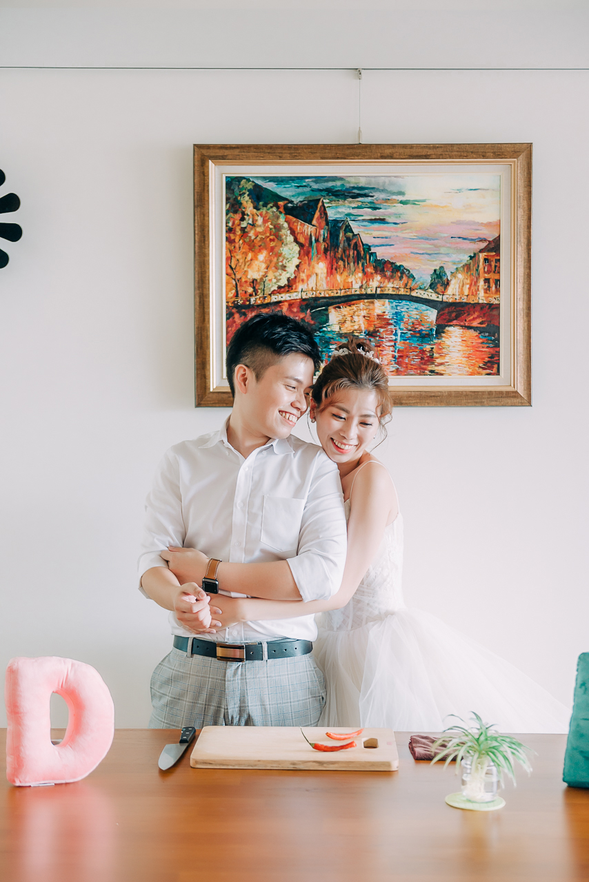 家安+姿伶-自助婚紗2