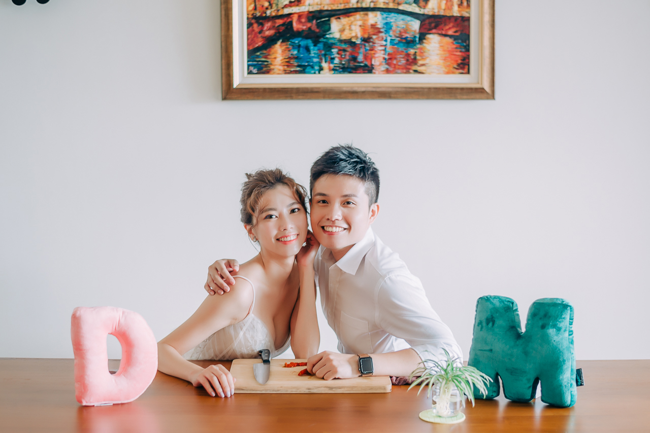 家安+姿伶-自助婚紗8