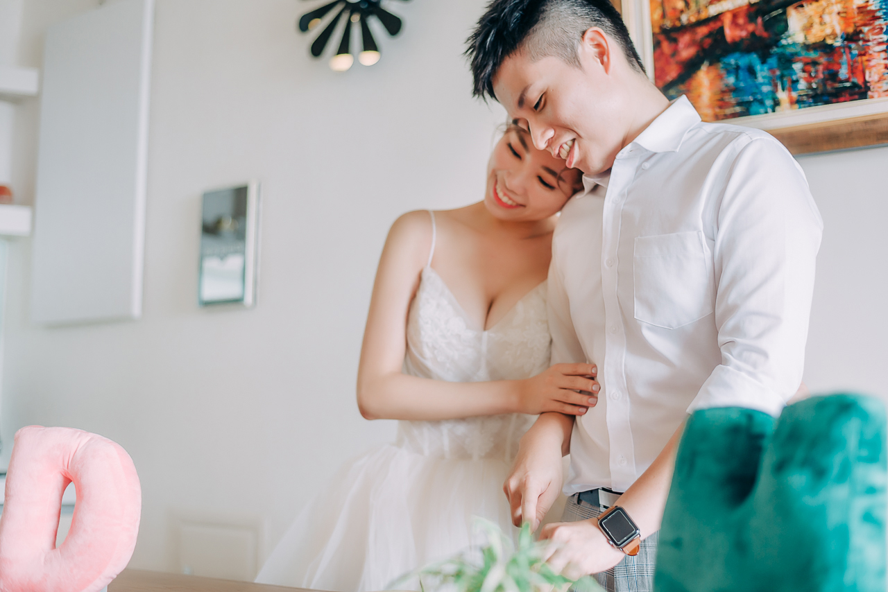 家安+姿伶-自助婚紗6
