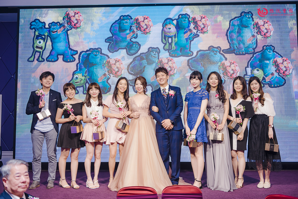 婚攝-南港雅悅婚宴-婚攝大嘴 (166)