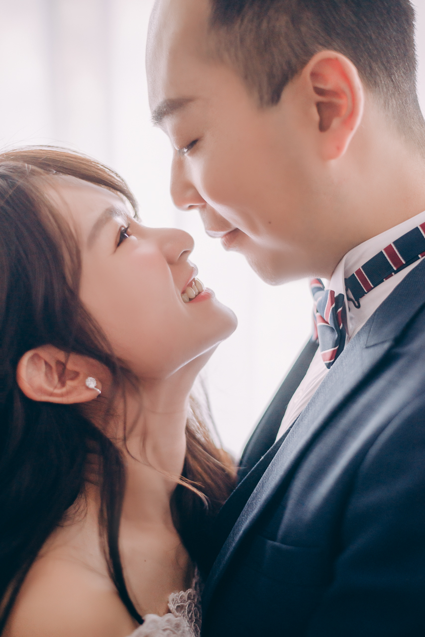 旻男+宛霖自助婚紗-31
