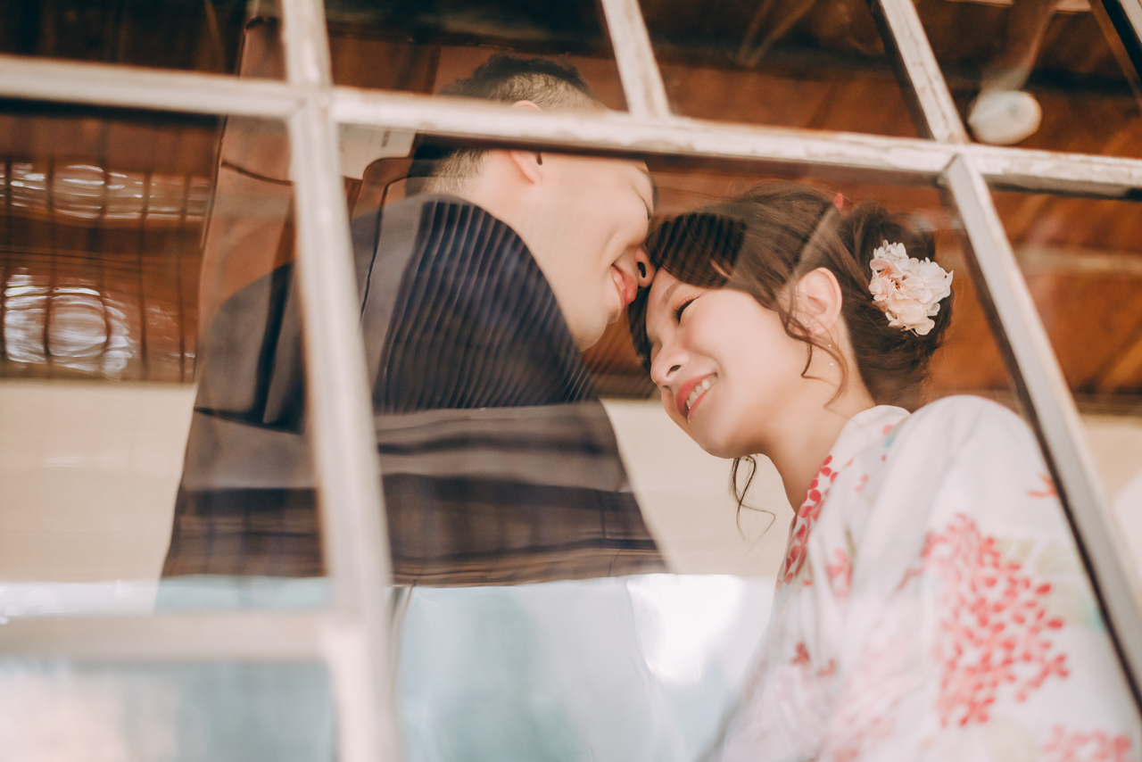 旻男+宛霖自助婚紗-25