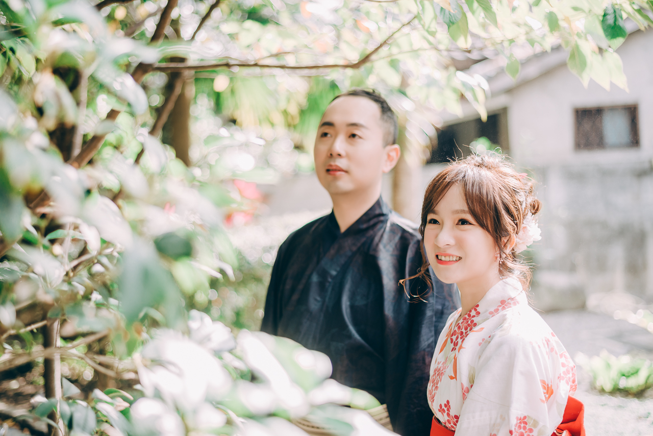 旻男+宛霖自助婚紗-5