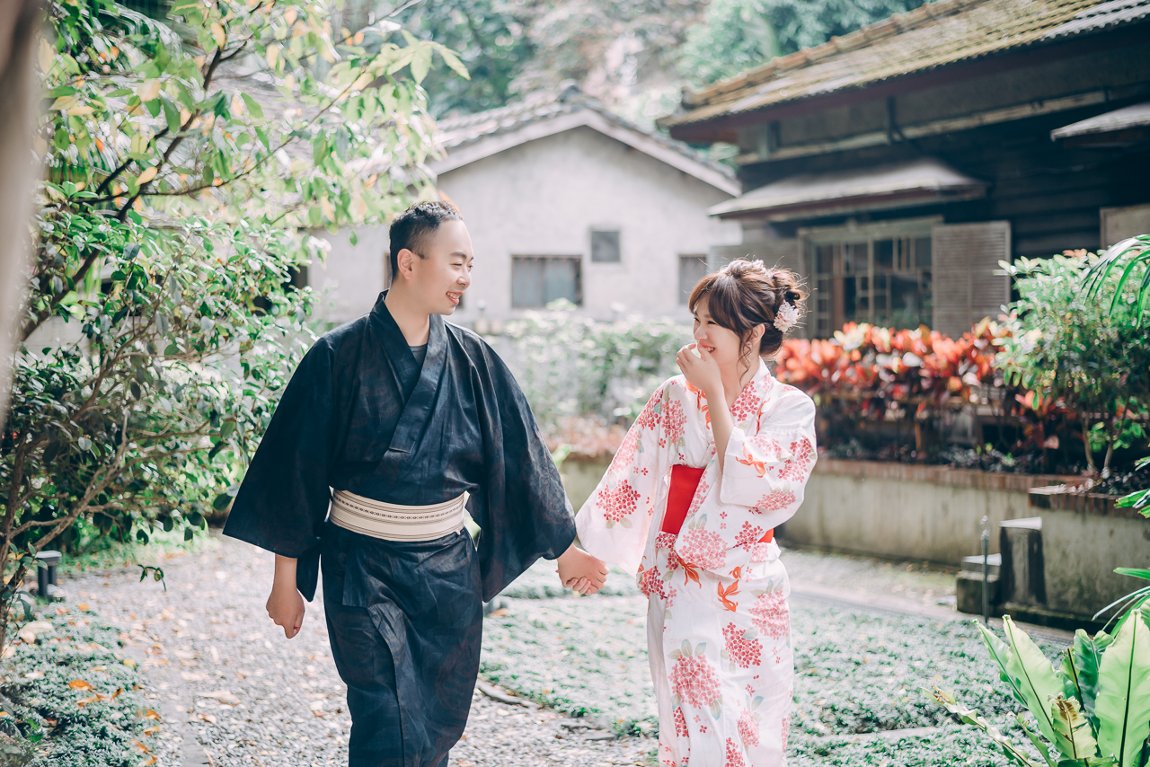 旻男+宛霖自助婚紗-3