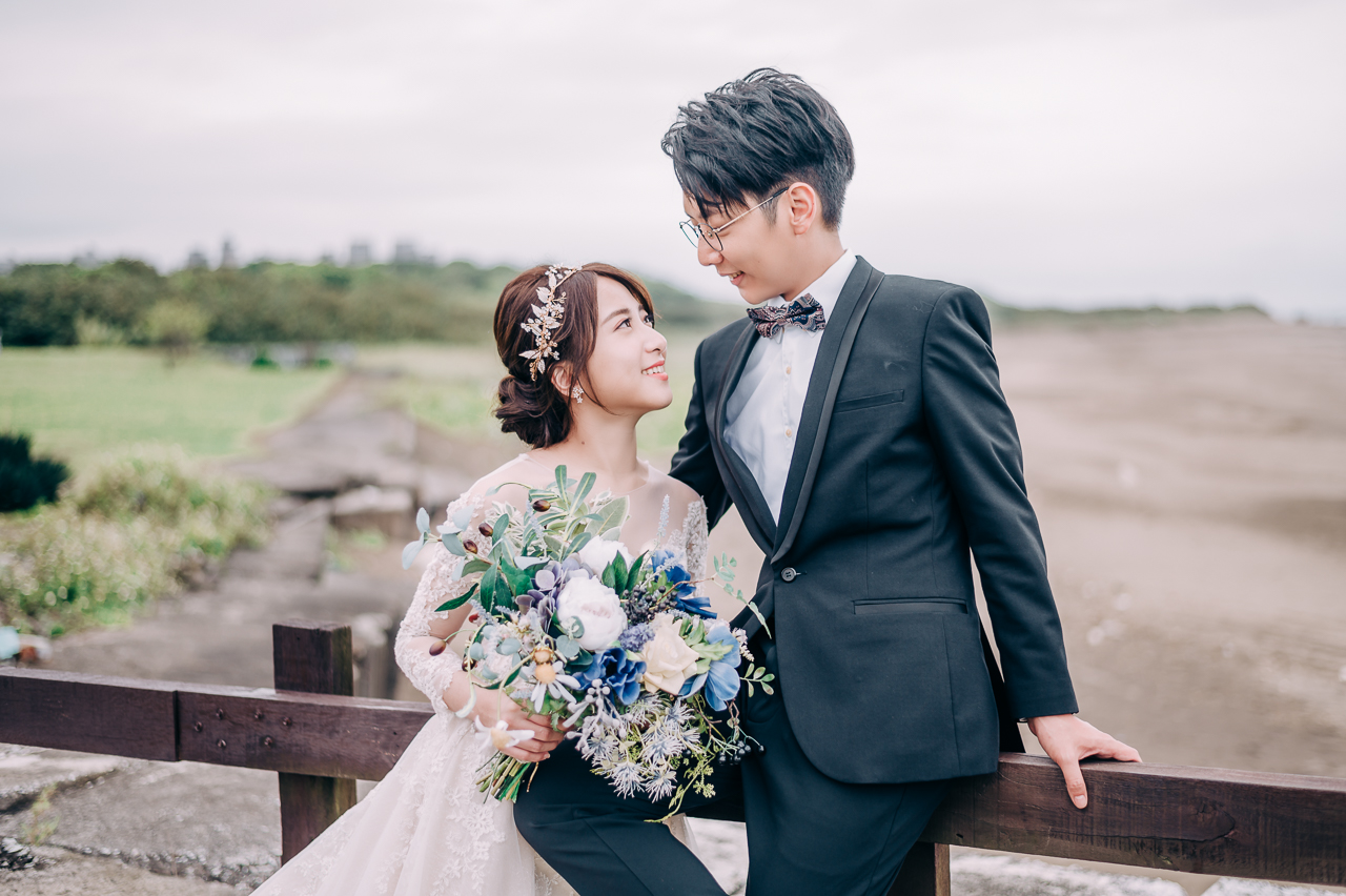 宇宏+姿伃自助婚紗-21