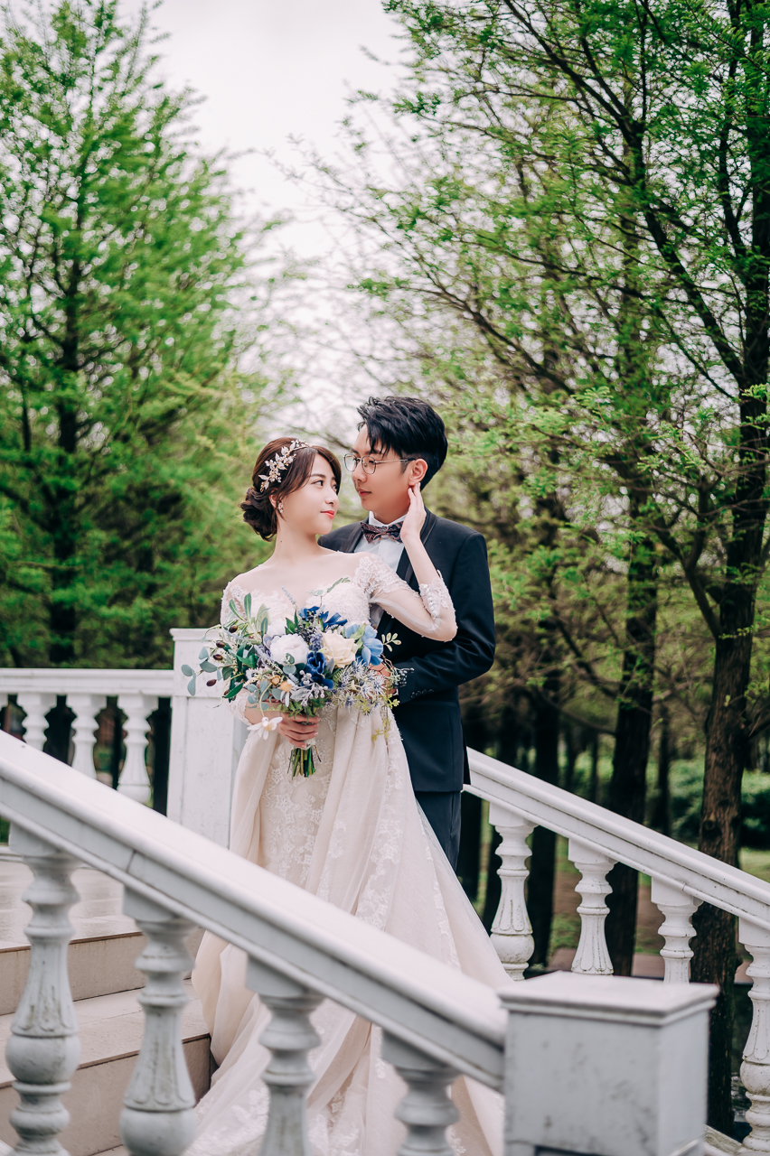 宇宏+姿伃自助婚紗-2