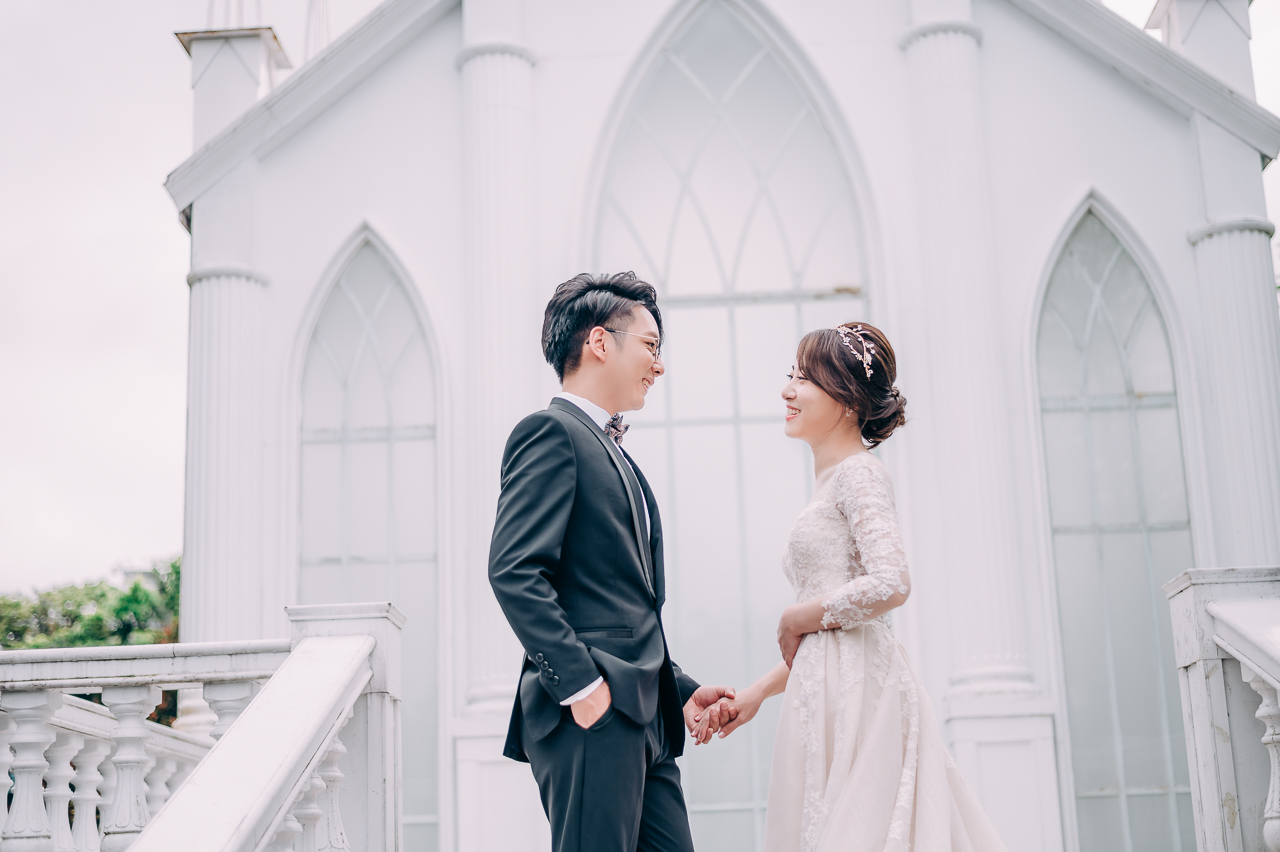 宇宏+姿伃自助婚紗-1