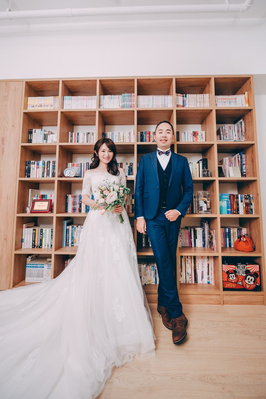 旻男+宛霖自助婚紗-33