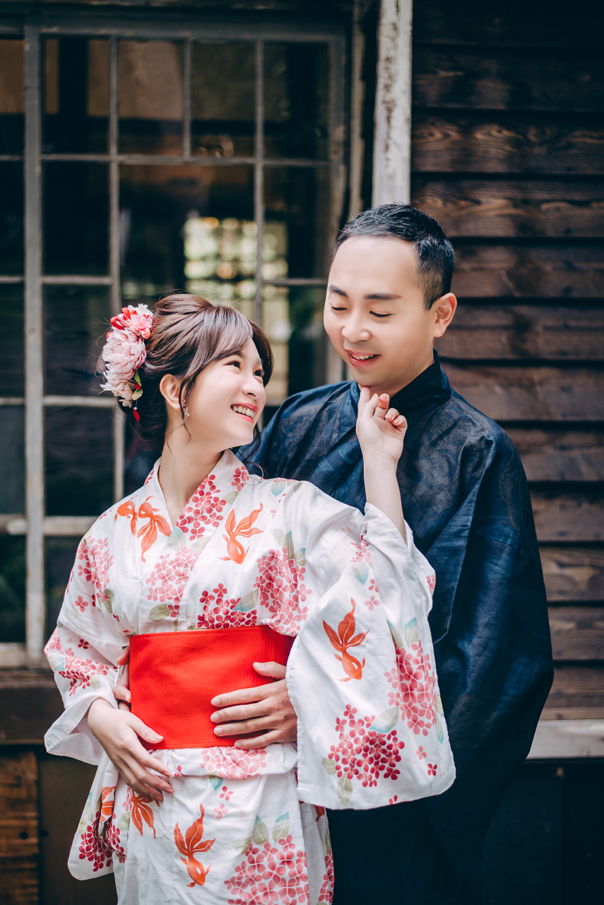 旻男+宛霖自助婚紗-21