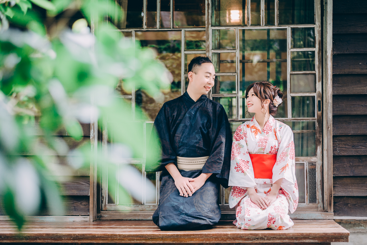 旻男+宛霖自助婚紗-13