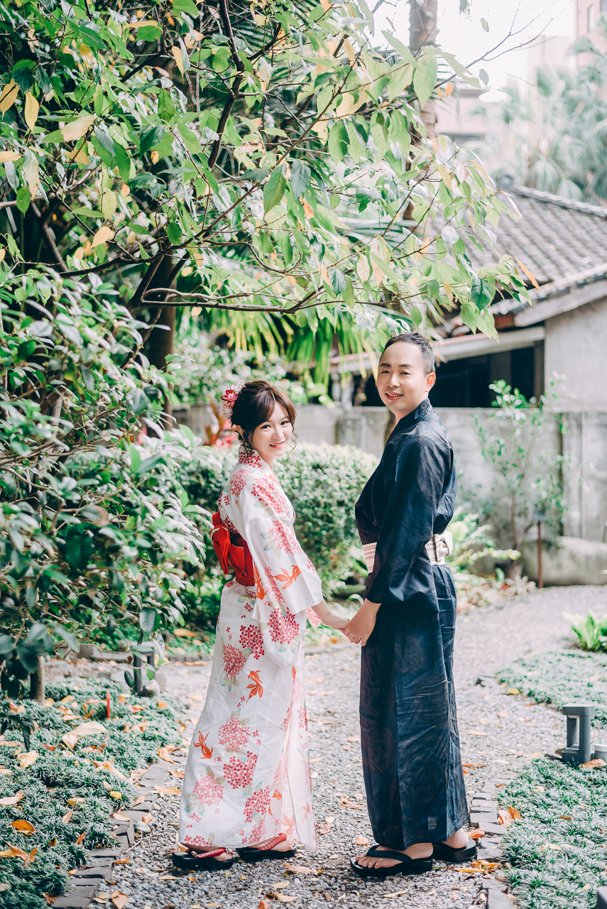 旻男+宛霖自助婚紗-7