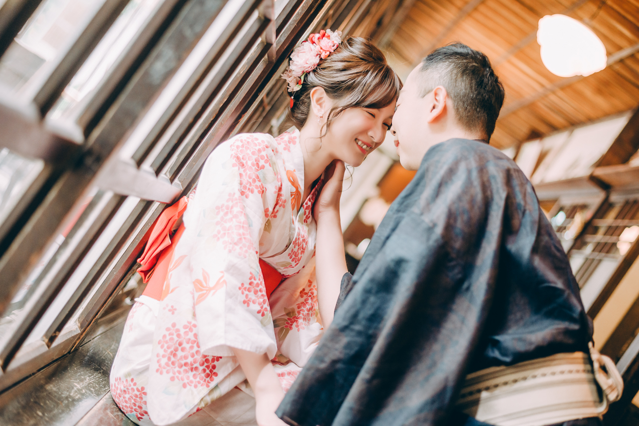 旻男+宛霖自助婚紗-27