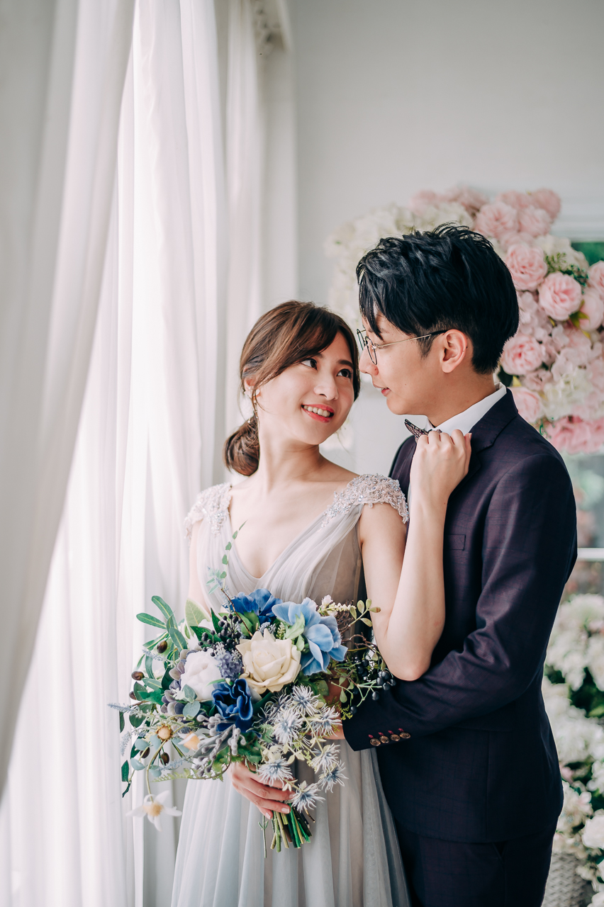 宇宏+姿伃自助婚紗-42