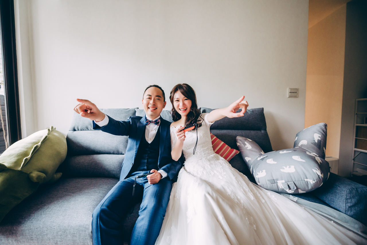 旻男+宛霖自助婚紗-42