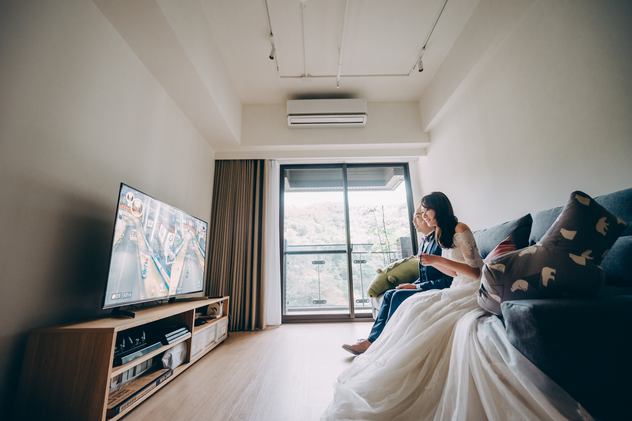 旻男+宛霖自助婚紗-41