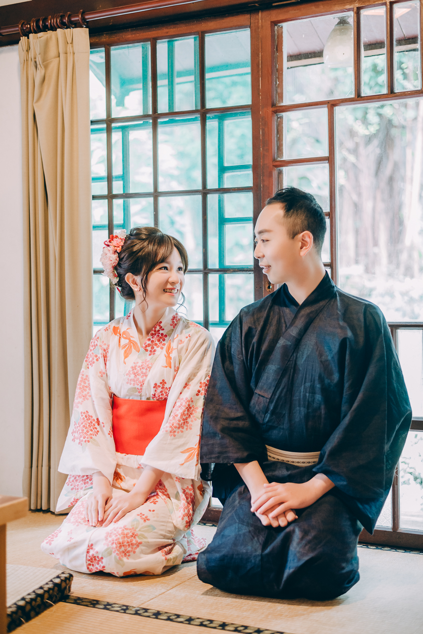 旻男+宛霖自助婚紗-26