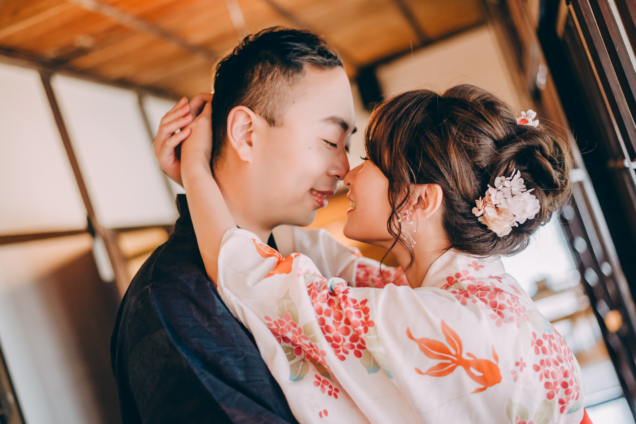 旻男+宛霖自助婚紗-23