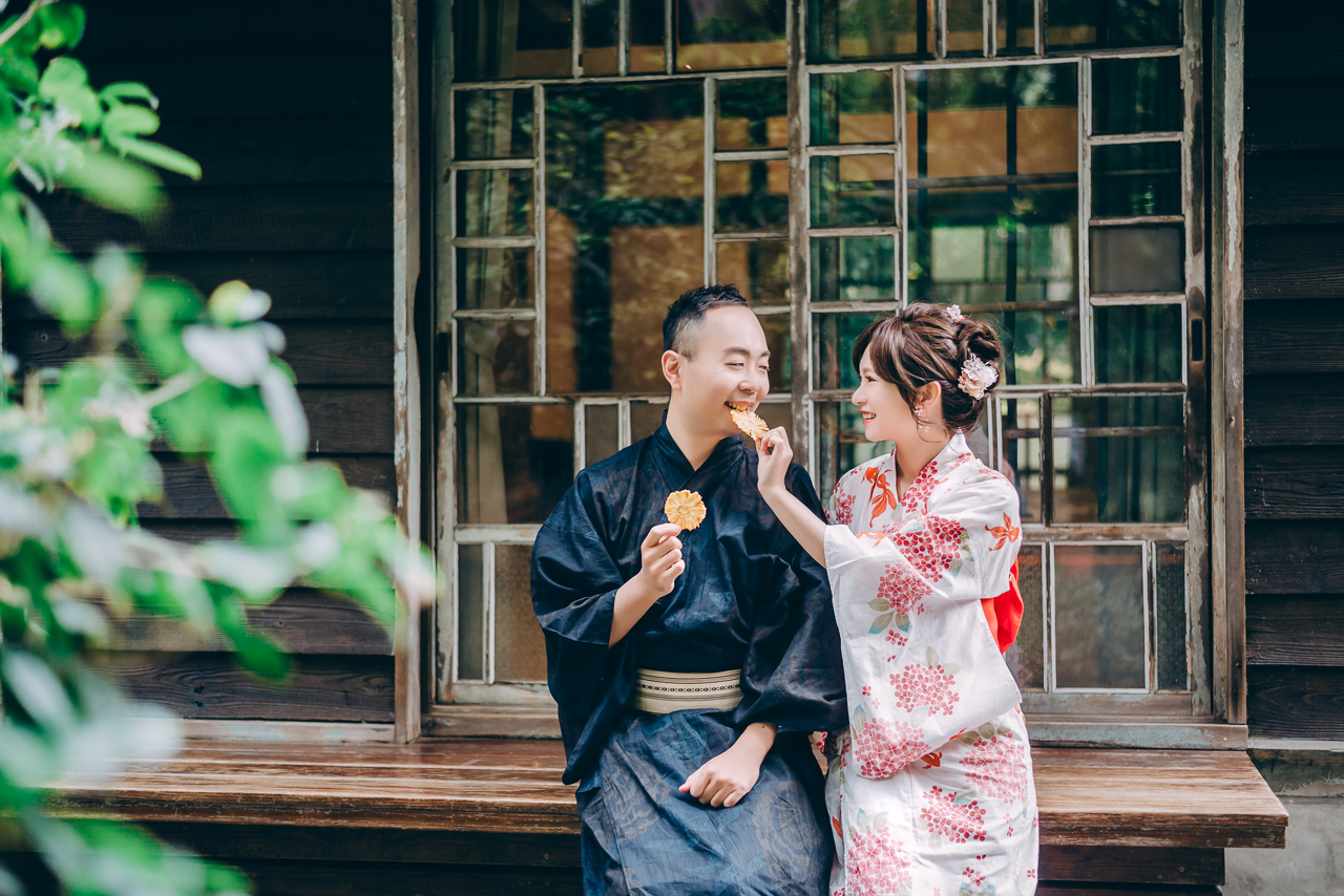 旻男+宛霖自助婚紗-19