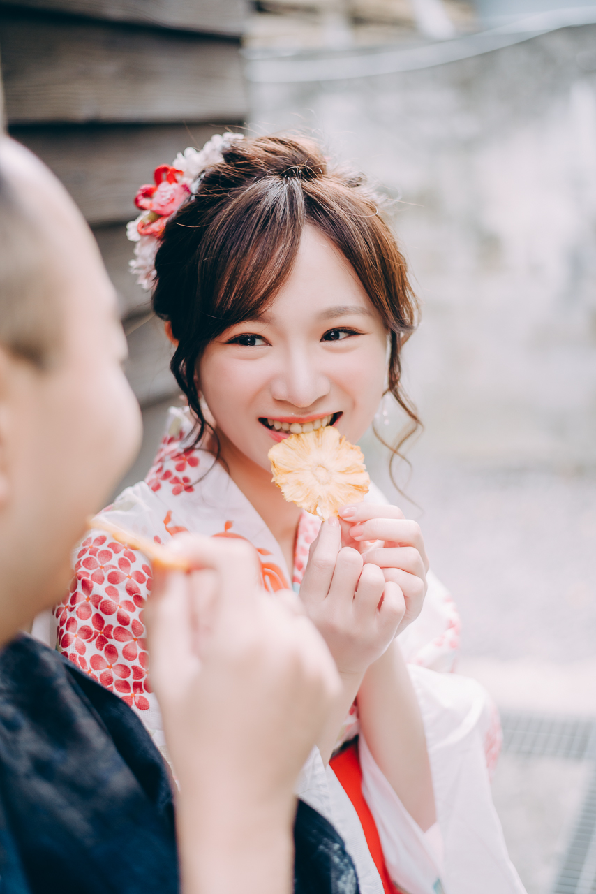旻男+宛霖自助婚紗-17