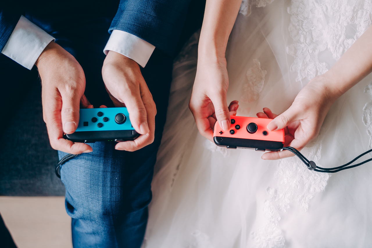 旻男+宛霖自助婚紗-40