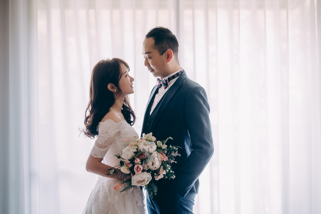 旻男+宛霖自助婚紗-29